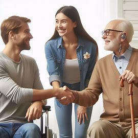 Föreläsning bemötande