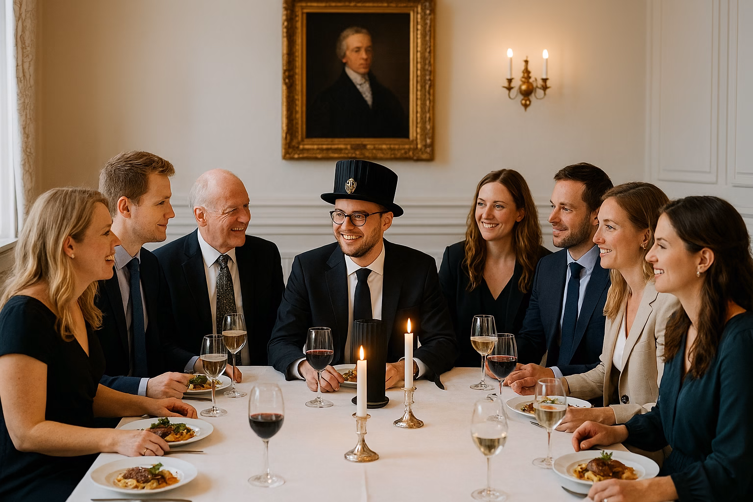 Disputationsmiddagen