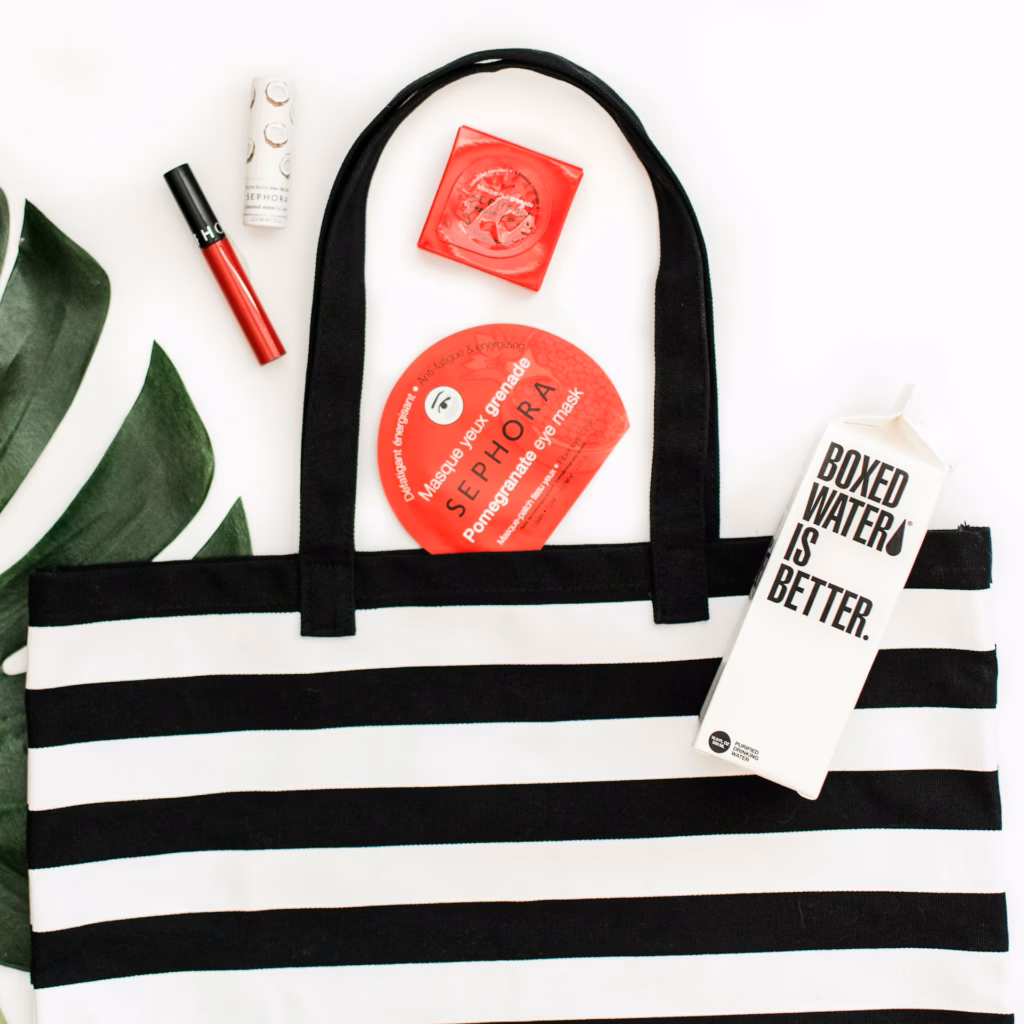 Reklam från Sephora